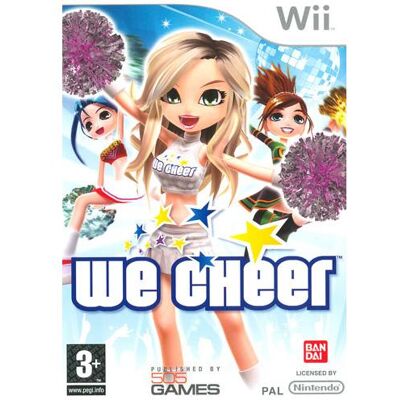 505 Games, We Cheer 505 Games, We Cheer