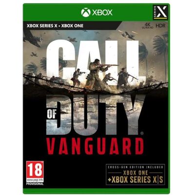 Activision, Call of Duty: Vanguard Activision, Call of Duty: Vanguard