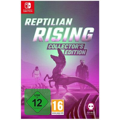 Numskull, Reptilian Rising Collector's Numskull, Reptilian Rising Collector's