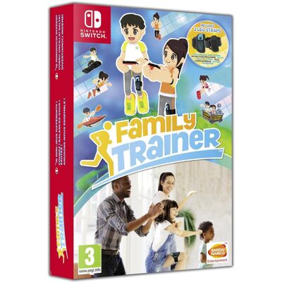 Infogrames, Family Trainer Infogrames, Family Trainer