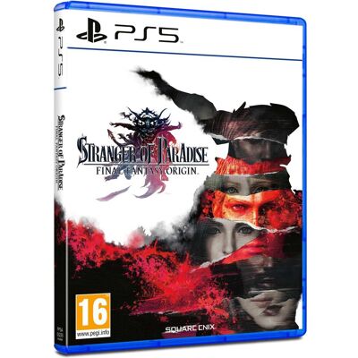 Square Enix, Stranger of Paradise: Final Fantasy Origin Überarbeitet Mehrsprachig PlayStation 5 Square Enix, Stranger of Paradise: Final Fantasy Origin Überarbeitet Mehrsprachig PlayStation 5