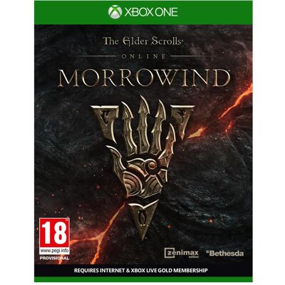 Bethesda, The Elder Scrolls Online: Morrowind (Day 1 Edition) Bethesda, The Elder Scrolls Online: Morrowind (Day 1 Edition)