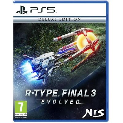 NIS, R-Type Final 3 Evolved - Deluxe Edition NIS, R-Type Final 3 Evolved - Deluxe Edition
