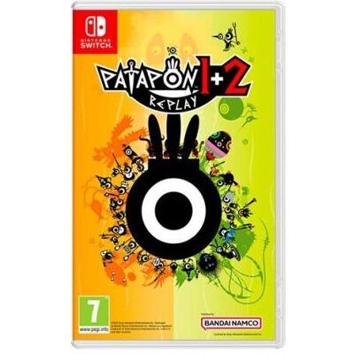 Bandai Namco, Patapon 1+2 Replay Bandai Namco, Patapon 1+2 Replay