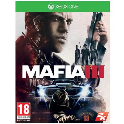 2K Games Mafia III 3 Xbox 2K Games Mafia III 3 Xbox