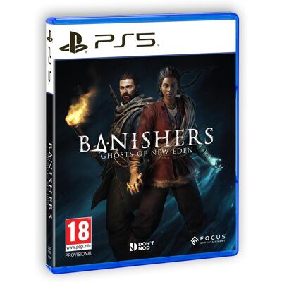 Focus Home Interactive, Banishers: Ghosts of New Eden Focus Home Interactive, Banishers: Ghosts of New Eden