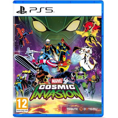 Atari, Cosmic Invasion (PS5) Atari, Cosmic Invasion (PS5)