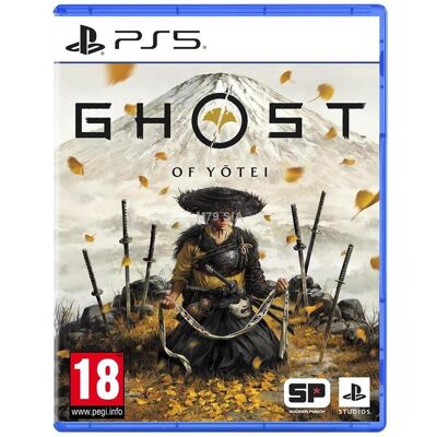 Sony Ghost of Yotei Nordic Edition Sony Ghost of Yotei Nordic Edition