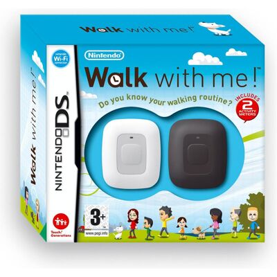 Nintendo Walk With Me! Nintendo Walk With Me!