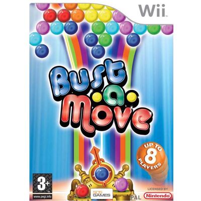 Magni, Bust A Move (Wii) Magni, Bust A Move (Wii)