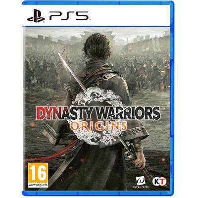 Koei Tecmo, Dynasty Warriors: Origins Koei Tecmo, Dynasty Warriors: Origins