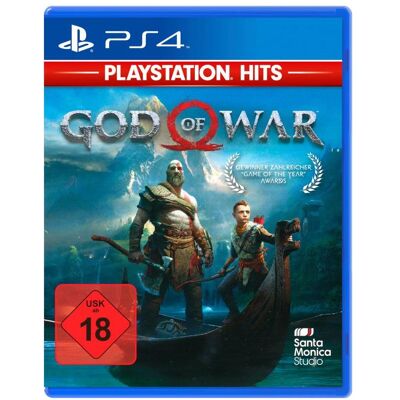 Nintendo Game God of War PS Hits Nintendo Game God of War PS Hits