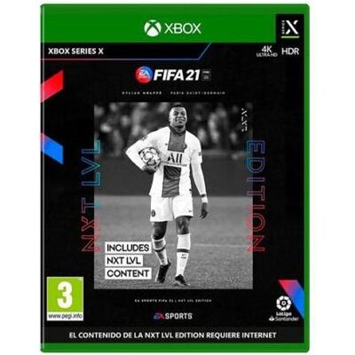 EA Games, FIFA 21 Next Level Edition, Xbox Series X Standard Inglese, ITA EA Games, FIFA 21 Next Level Edition, Xbox Series X Standard Inglese, ITA