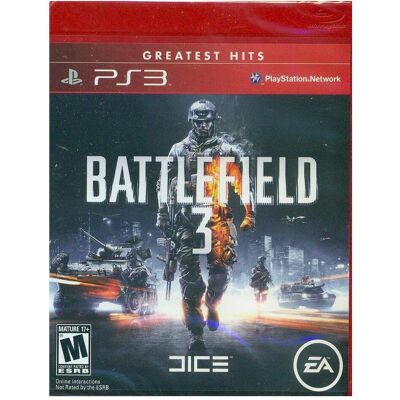 EA Games, Battlefield 3, PS3 PlayStation 3 EA Games, Battlefield 3, PS3 PlayStation 3