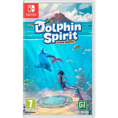 Microids, Dolphin Spirit : Ocean Mission Microids, Dolphin Spirit : Ocean Mission