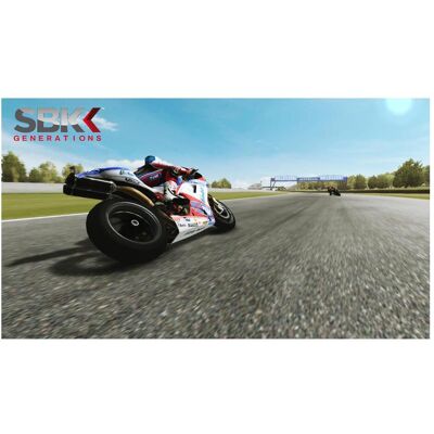 Pqube, SBK Generations Pqube, SBK Generations