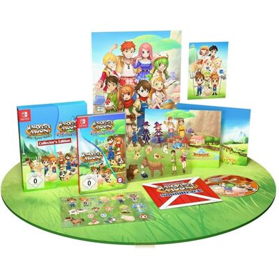 Numskull, Harvest Moon Collector Edition Numskull, Harvest Moon Collector Edition