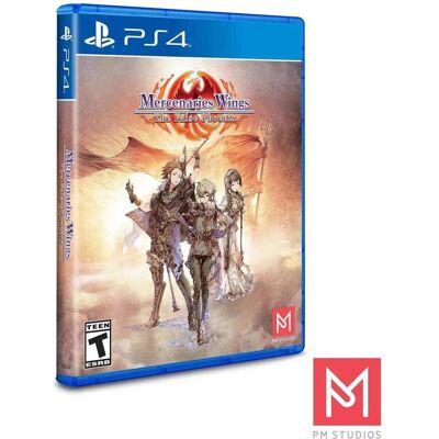 PM Studios, Mercenaries Wings (Import) PM Studios, Mercenaries Wings (Import)