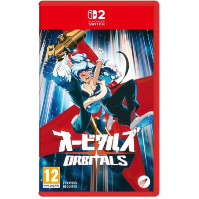 Nintendo Orbitals Nintendo Orbitals