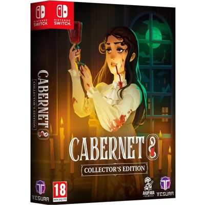 Cabernet C.E. SWITCH UK Cabernet C.E. SWITCH UK