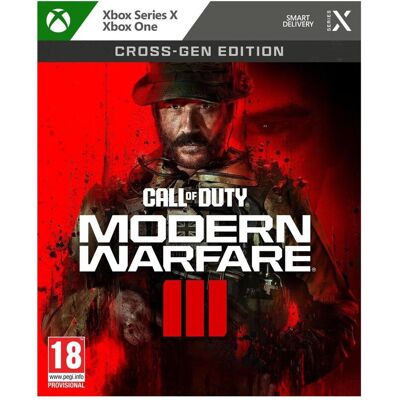 Activision, Call of Duty Modern Warfare III (Xbox Series X) Activision, Call of Duty Modern Warfare III (Xbox Series X)