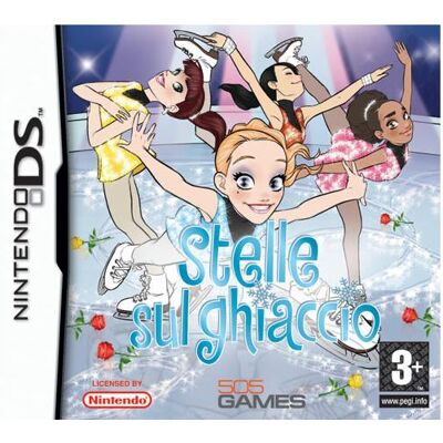 505 Games, Stelle Sul Ghiaccio 505 Games, Stelle Sul Ghiaccio