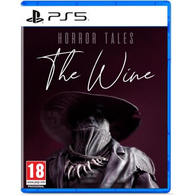 Tesura, HORROR TALES: The Wine Tesura, HORROR TALES: The Wine