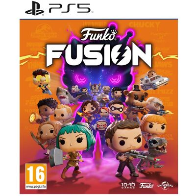 Take2 Design Funko Fusion PS-5 UK Take2 Design Funko Fusion PS-5 UK