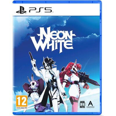 Skybound, Neon White (PS5) Skybound, Neon White (PS5)