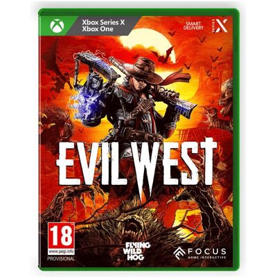 Focus Home Interactive, Evil West Focus Home Interactive, Evil West