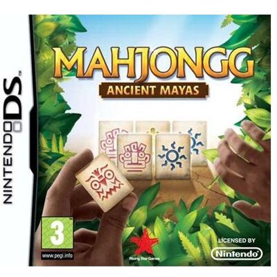 Rising Star, Mahjongg: Ancient Mayas Rising Star, Mahjongg: Ancient Mayas