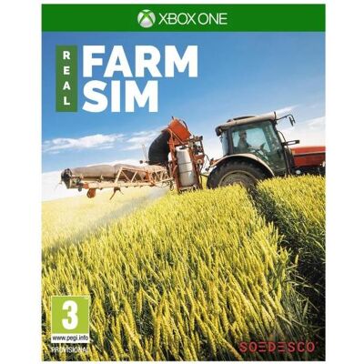 Soedesco, Real Farm Sim Xbox Soedesco, Real Farm Sim Xbox