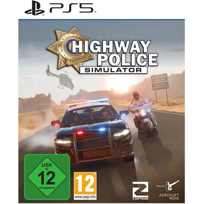 Aerosoft, Highway Police Simulator Aerosoft, Highway Police Simulator