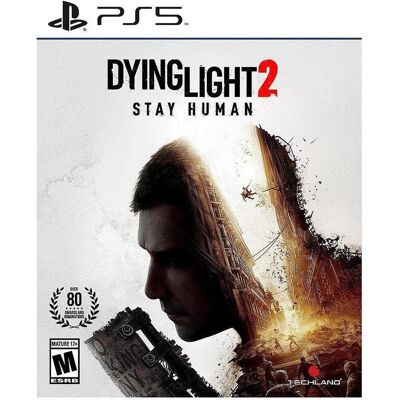 Techland, Ps5 Dying Light 2: Stay Human Techland, Ps5 Dying Light 2: Stay Human