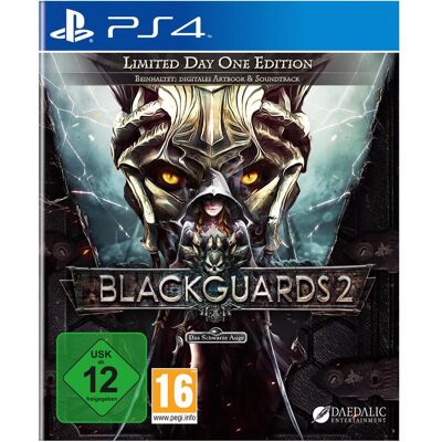 Kalypso Media, Blackguards 2 Limited Day One Edition Kalypso Media, Blackguards 2 Limited Day One Edition