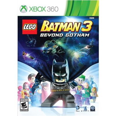WB, Bros LEGO Batman 3: Beyond Gotham, Xbox 360 Standard Englisch WB, Bros LEGO Batman 3: Beyond Gotham, Xbox 360 Standard Englisch