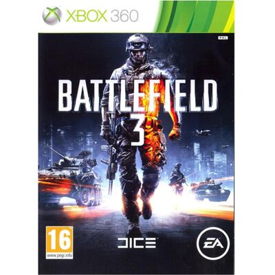 EA Games, Battlefield 3 EA Games, Battlefield 3