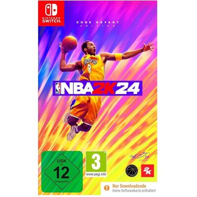 2K Games NBA 2k24 SWITCH CIAB 2K Games NBA 2k24 SWITCH CIAB