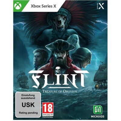 U&I Entertainment, Flint: Treasure of Oblivion (Xbox Series X) U&I Entertainment, Flint: Treasure of Oblivion (Xbox Series X)