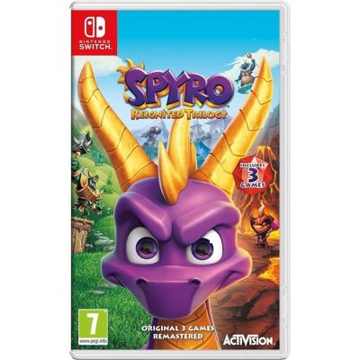 Activision, Spyro Reignited Trilogy Activision, Spyro Reignited Trilogy
