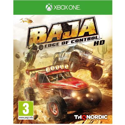 THQ, Baja Edge Of Control HD (XONE) THQ, Baja Edge Of Control HD (XONE)