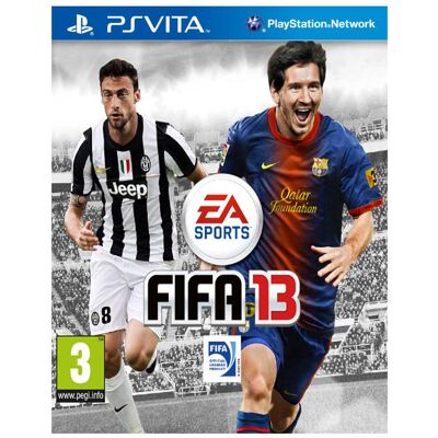 EA Games, FIFA 13 (PlayStation Vita) EA Games, FIFA 13 (PlayStation Vita)