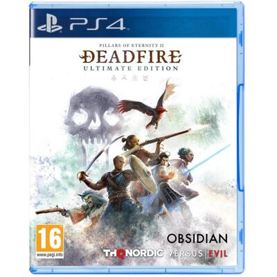 THQ, Pillars of Eternity 2: Deadfire THQ, Pillars of Eternity 2: Deadfire