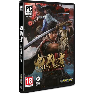 Capcom, Onimusha Way of the Sword (Code in Box) Capcom, Onimusha Way of the Sword (Code in Box)