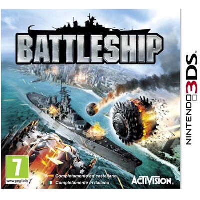 Activision, Battleship (Spanish Import) Activision, Battleship (Spanish Import)