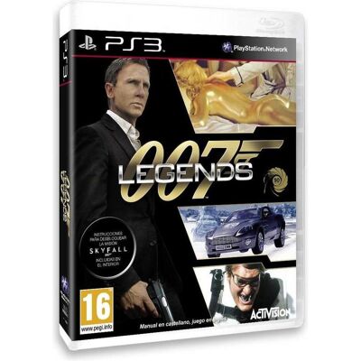 Activision, Bond 007 Legends Activision, Bond 007 Legends