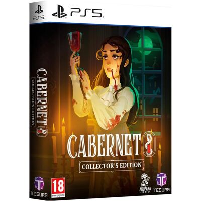 Cabernet C.E. PS-5 UK Cabernet C.E. PS-5 UK