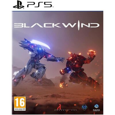 Perp Games, Blackwind PS5 Perp Games, Blackwind PS5