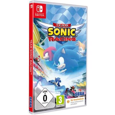 Magni, Team Sonic Racing SWITCH (CiaB) Code in a Box Magni, Team Sonic Racing SWITCH (CiaB) Code in a Box