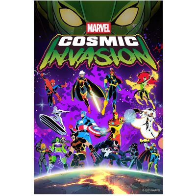 Atari, Cosmic Invasion (Switch2) Atari, Cosmic Invasion (Switch2)